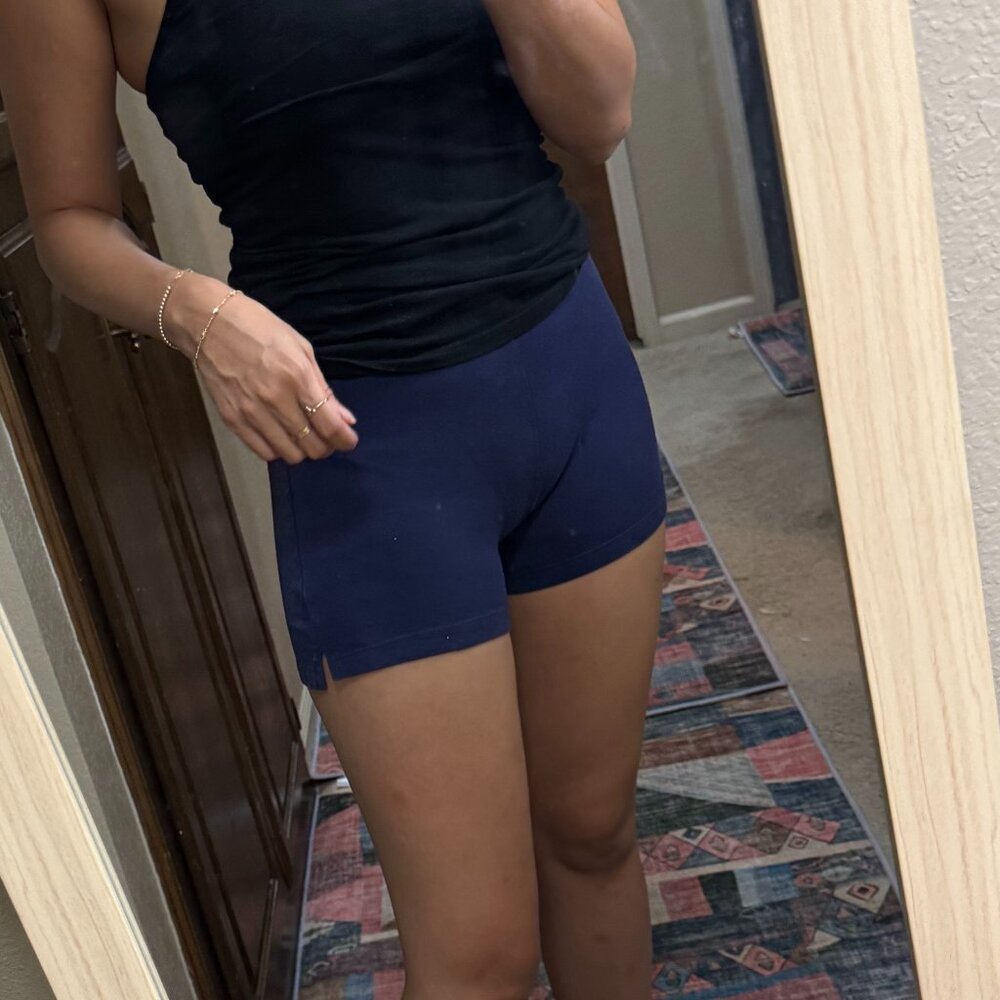 🌈5/$25🌈  SO Small Blue Shorts